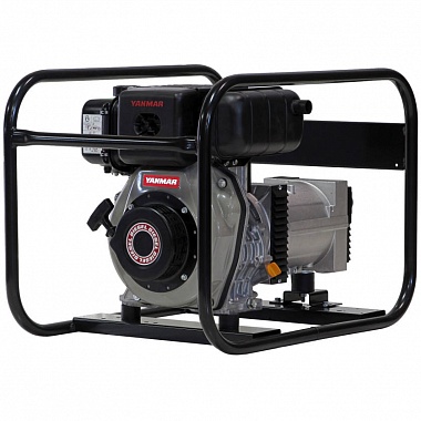 Генератор дизельный EUROPOWER EP 4000 D
