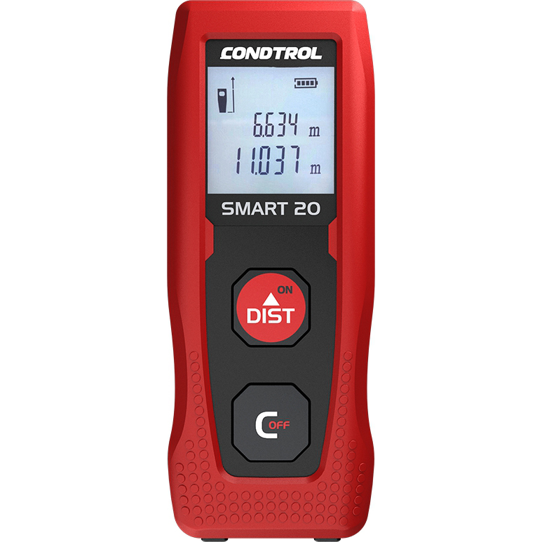 Дальномер лазер. CONDTROL Smart 20
