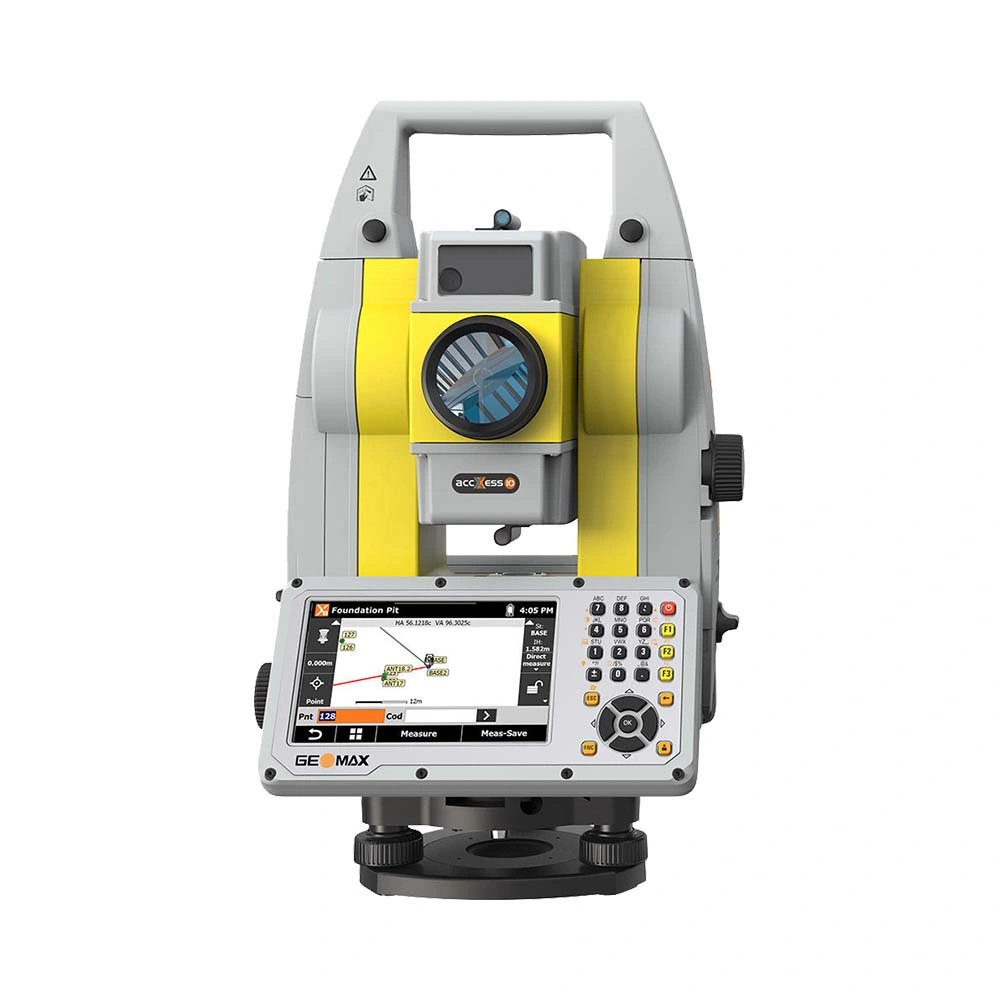 Тахеометр GeoMax Zoom 75 A5 2quot
