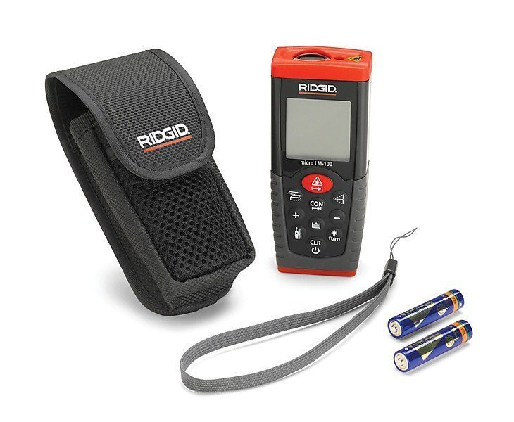 Дальномер micro LM-100 36158 Ridgid
