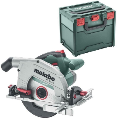 Пила циркулярная METABO KS66FS 601066000
