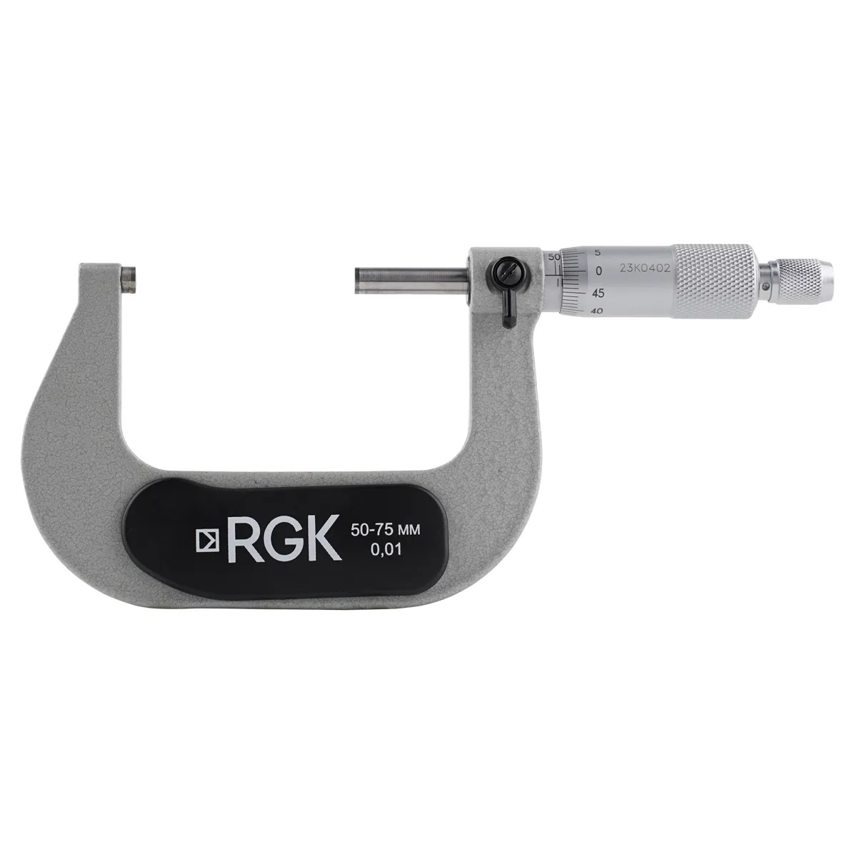 Микрометр RGK MCM-75
