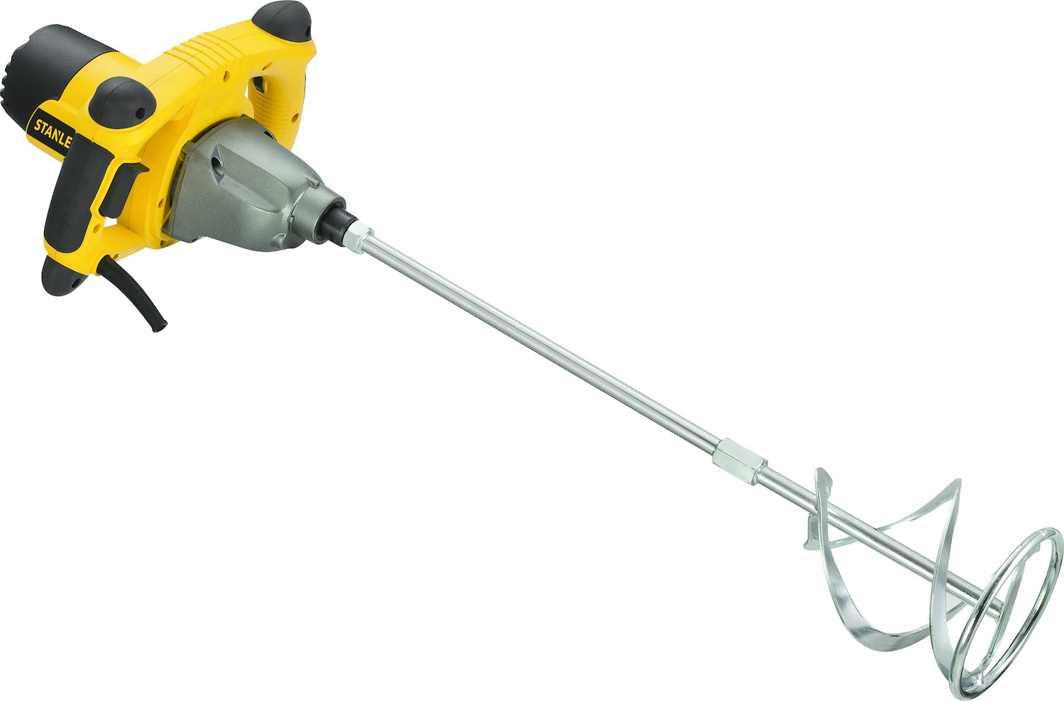 Миксер строительный STANLEY SDR 1400-RU
