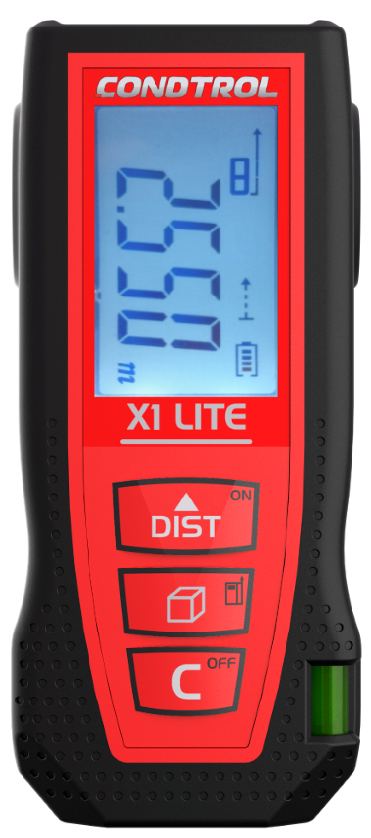 Дальномер лазер. CONDTROL X1 LITE
