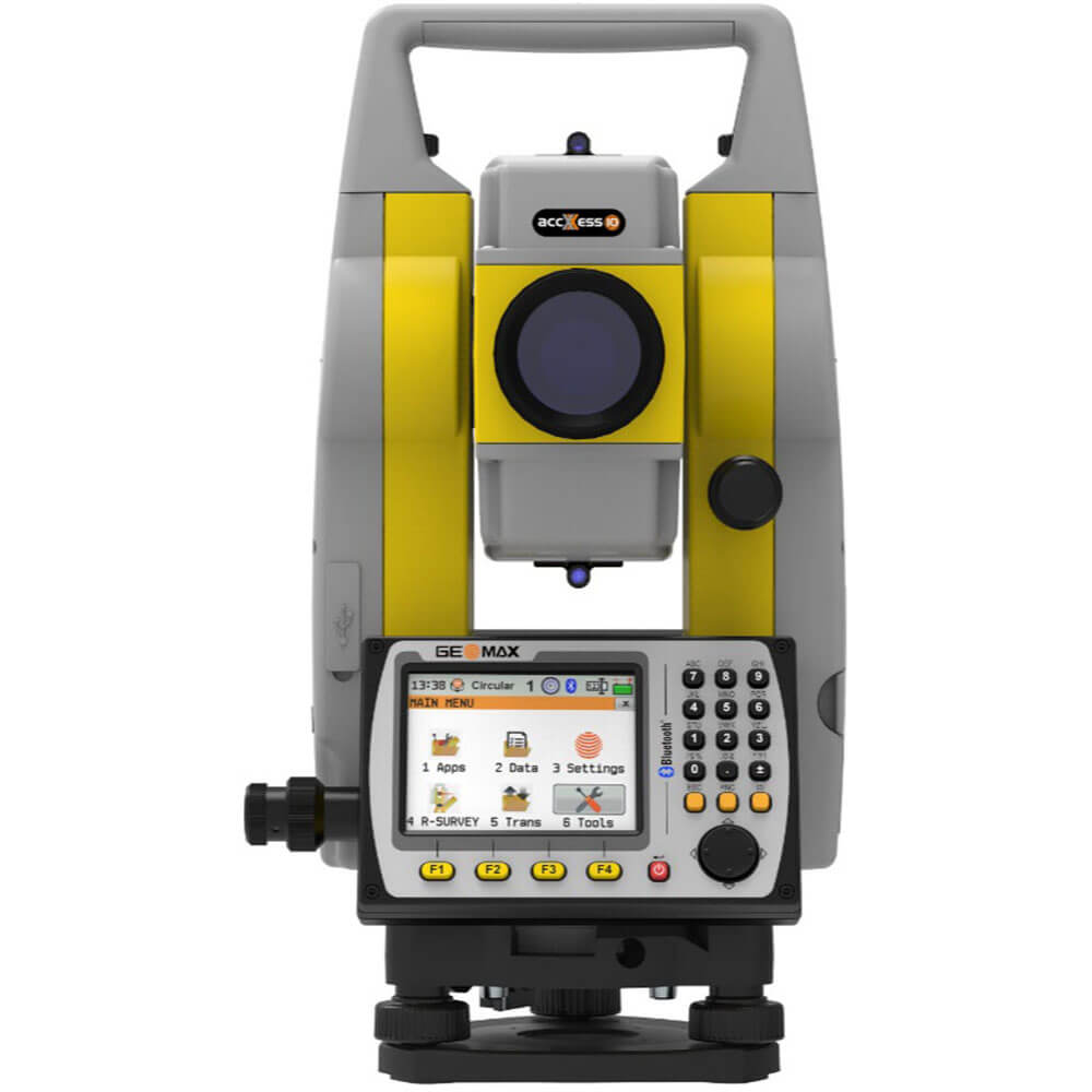 Тахеометр GeoMax Zoom 50 5quot accXess10 POLAR
