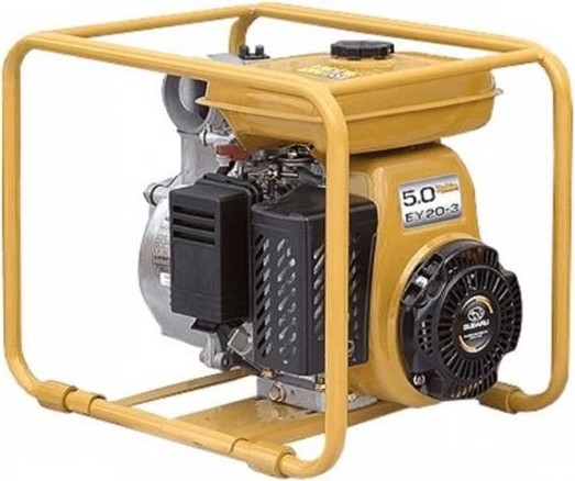 Мотопомпа бензиновая Daishin PTG 307
