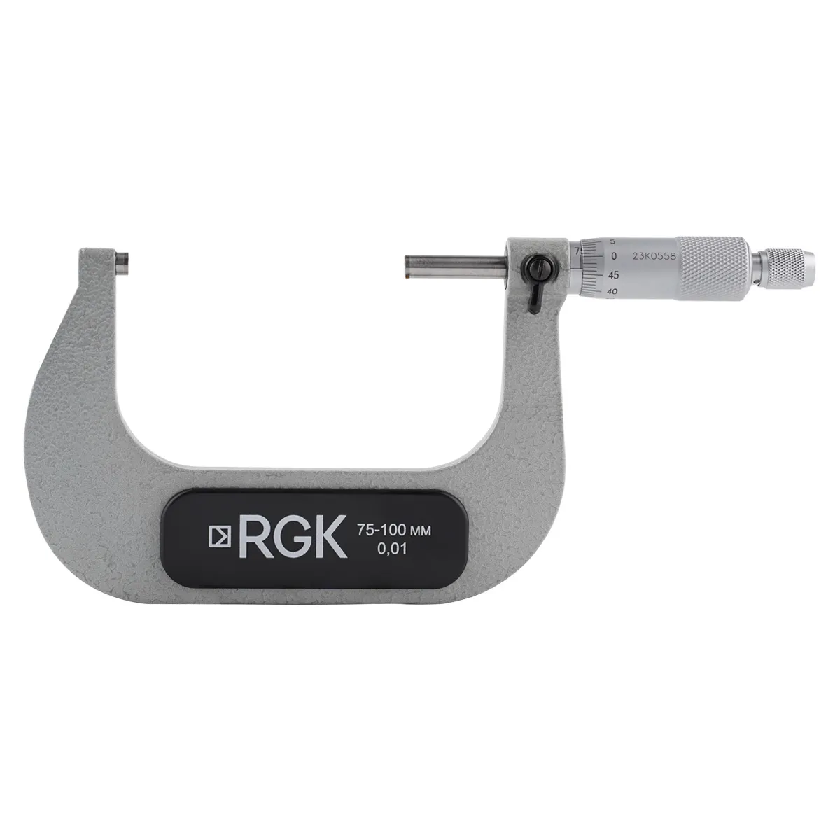 Микрометр RGK MCM-100
