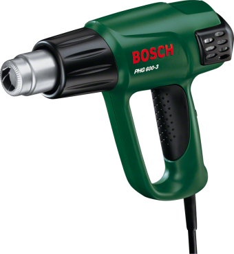 Технический фен BOSCH PHG 600-3
