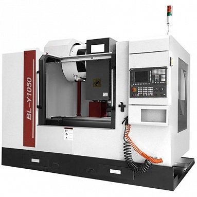 Вертикальный обрабатывающий центр с ЧПУ STALEX BL-Y850 CNC
