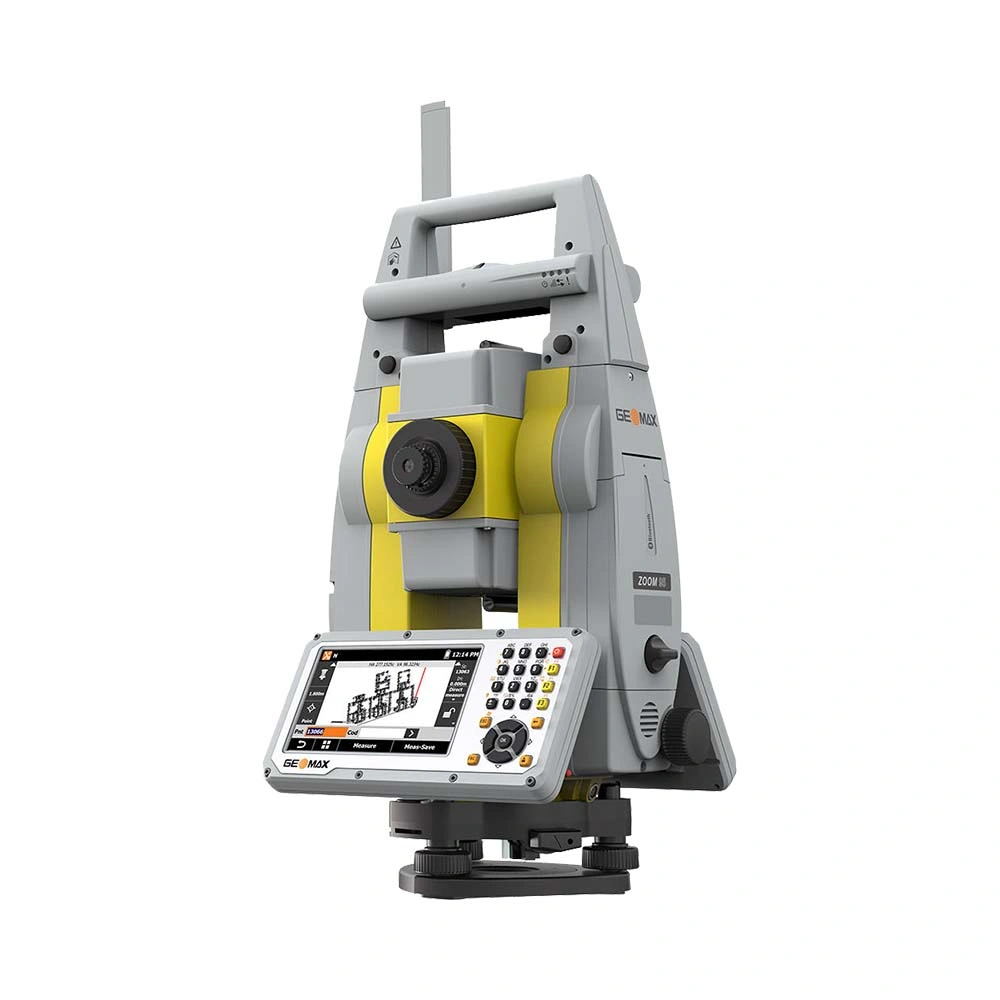 Тахеометр GeoMax Zoom 95 A5 1quot
