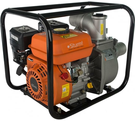 Мотопомпа STURM BP87101
