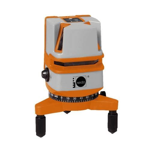 Лазерный нивелир NEDO X-Liner3
