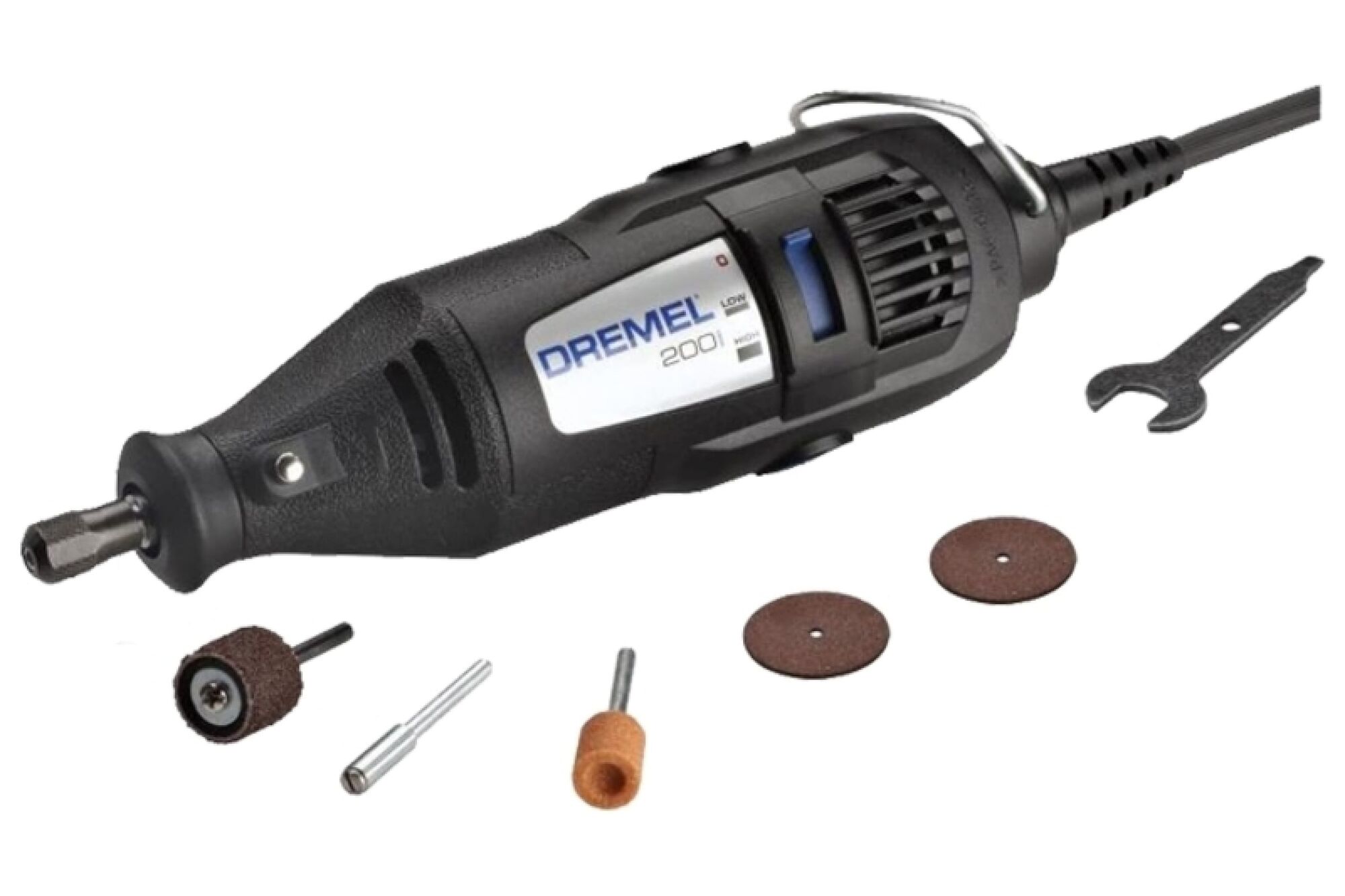 Гравер Dremel 200-5 F0130200JD
