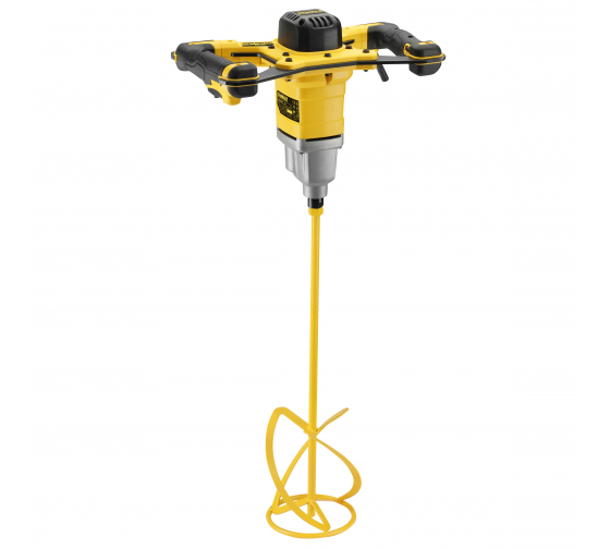 Миксер строительный сетевой DEWALT DWD 241-QS
