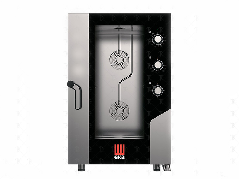 Электрический пароконвектомат Tecnoeka MKF 1111 S
