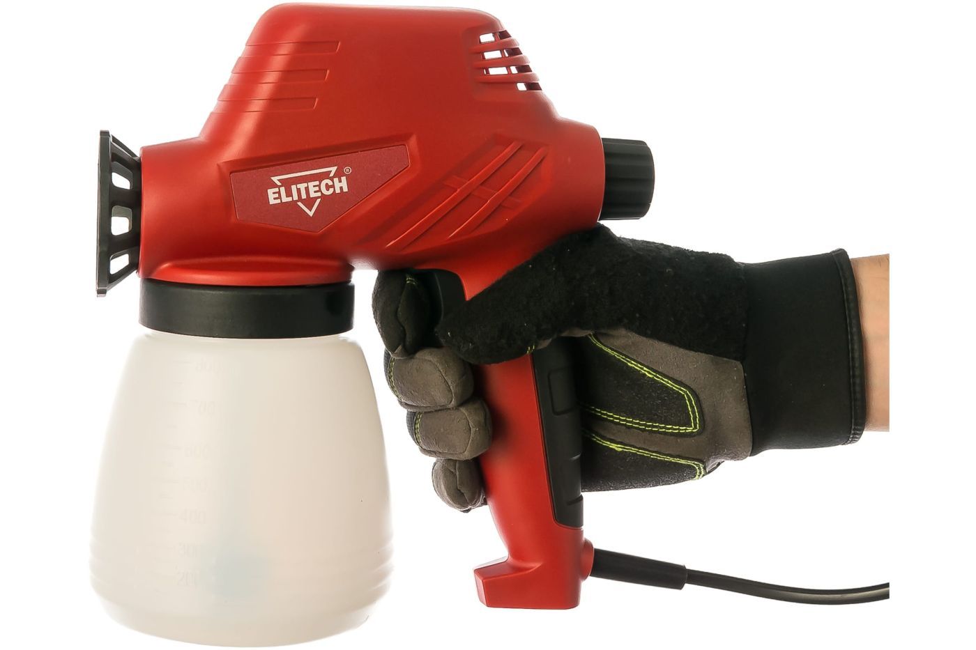 Краскопульт Elitech КЭ 85С
