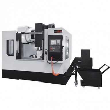 Вертикальный обрабатывающий центр с ЧПУ STALEX BL-Y900 CNC
