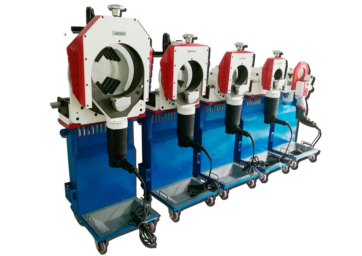Орбитальный труборез LEFON R4
