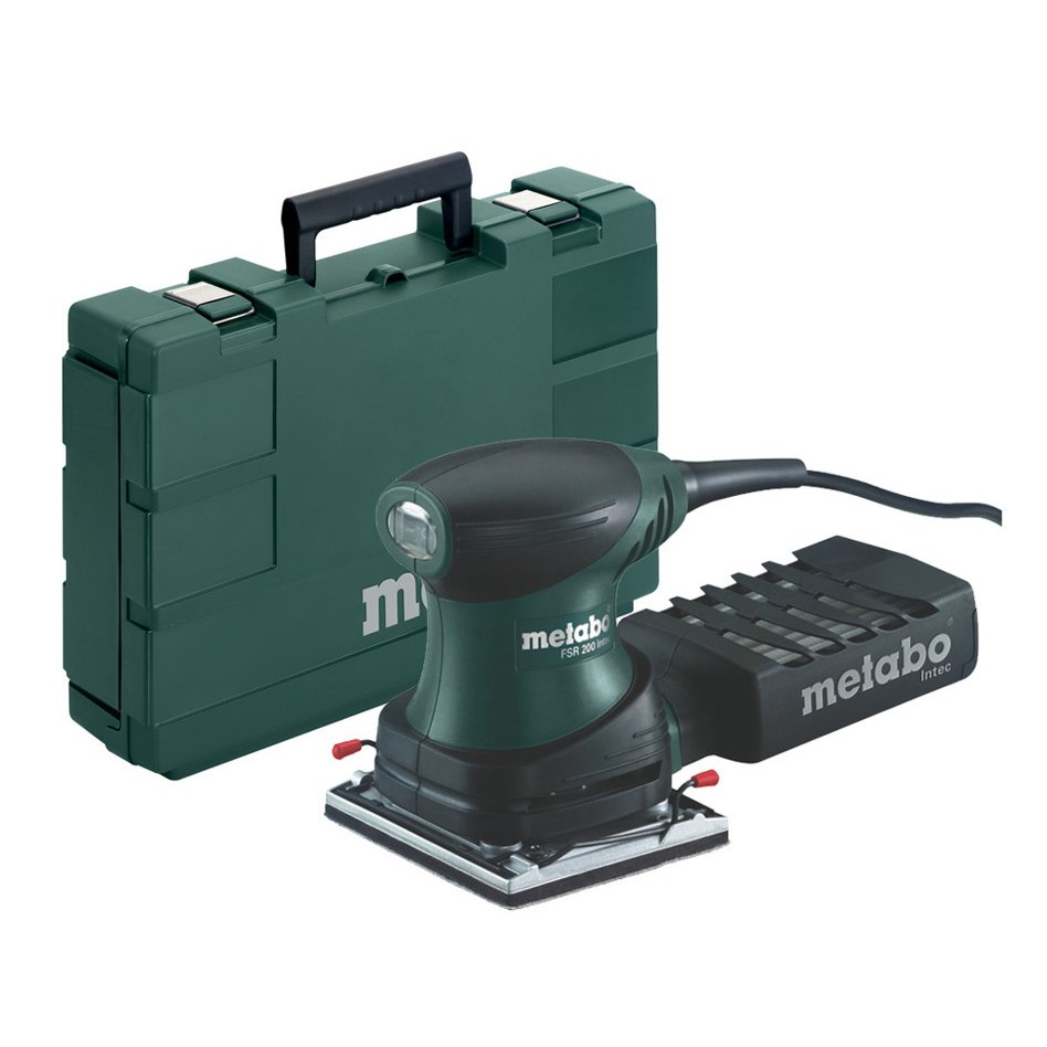 ПШМ METABO FSR 200 Intec
