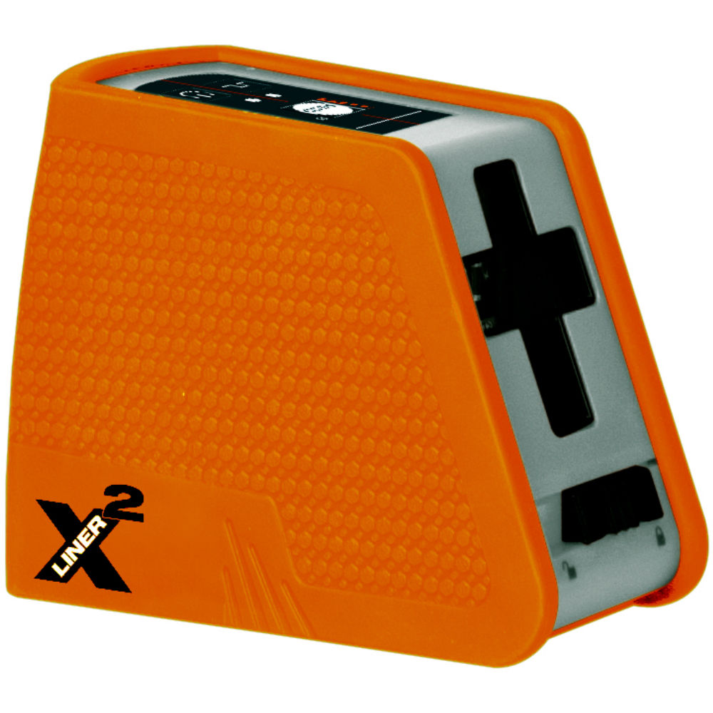 Лазерный нивелир NEDO X-Liner2
