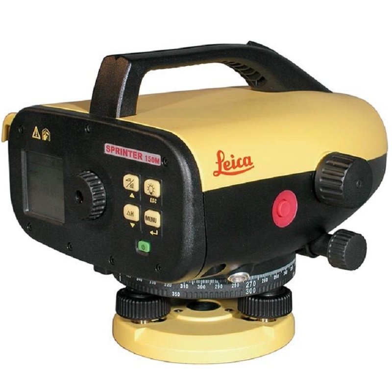 Цифровой нивелир Leica Sprinter 150M
