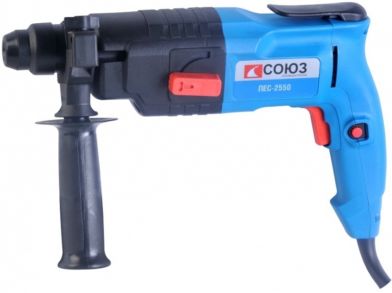Перфоратор СОЮЗ ПЕС-2550
