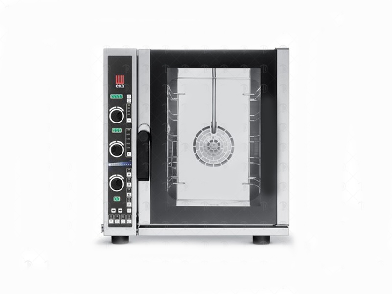 Электрический пароконвектомат Tecnoeka EKF523EUD
