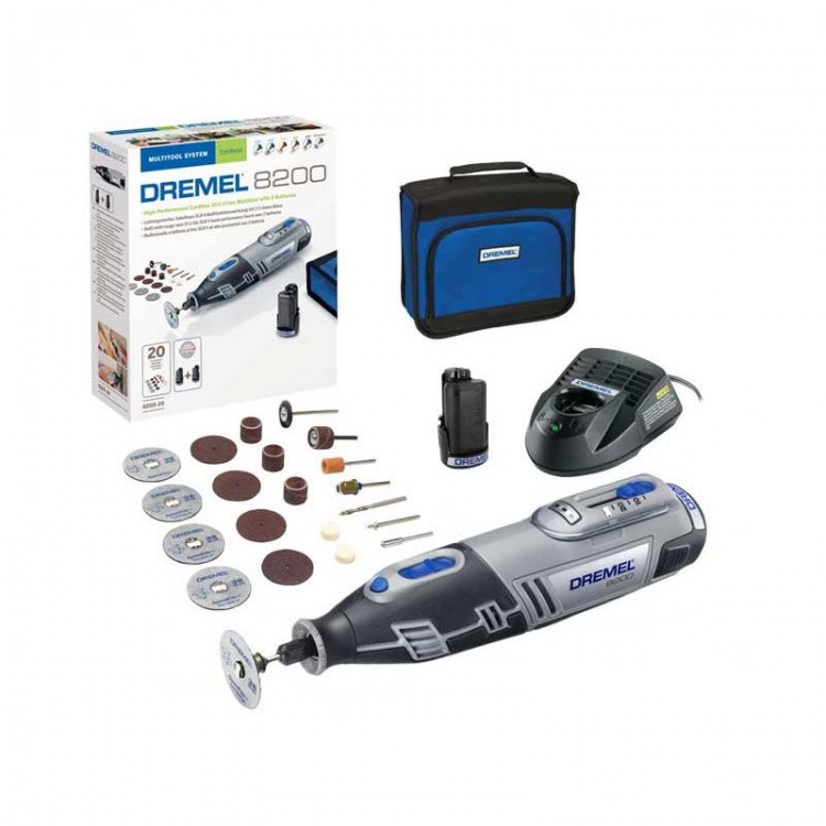 Аккумуляторный гравер DREMEL 8200
