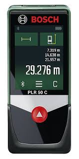 Дальномер Bosch PLR 50 C

