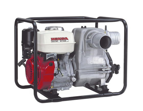 Мотопомпа Honda WT40X
