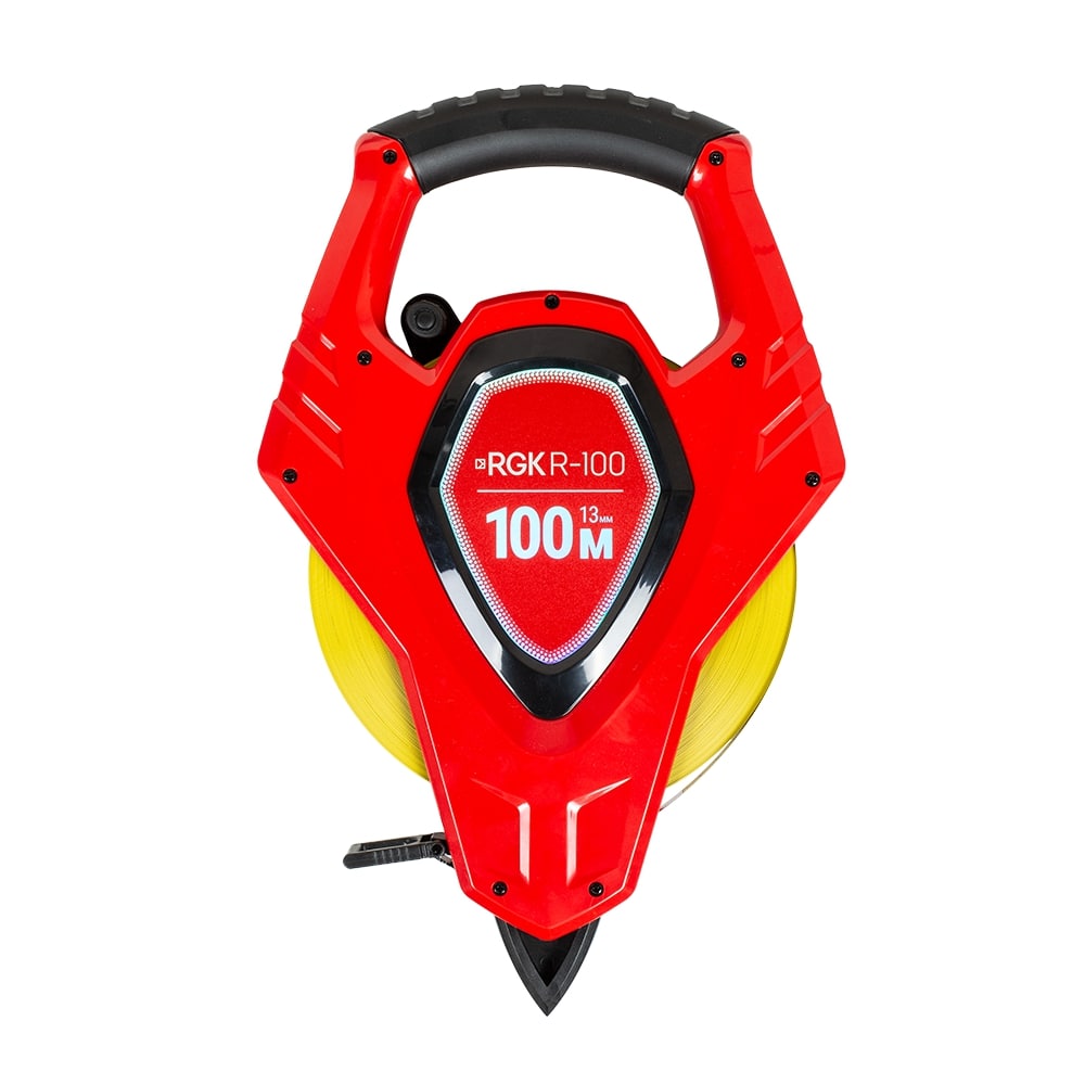 Рулетка RGK R-100
